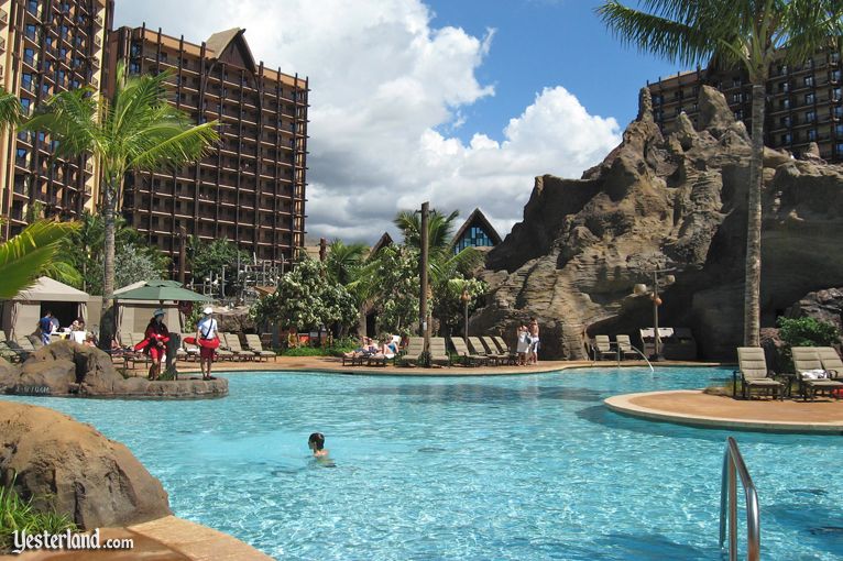 Aulani at Ko Olina at Yesterland.com