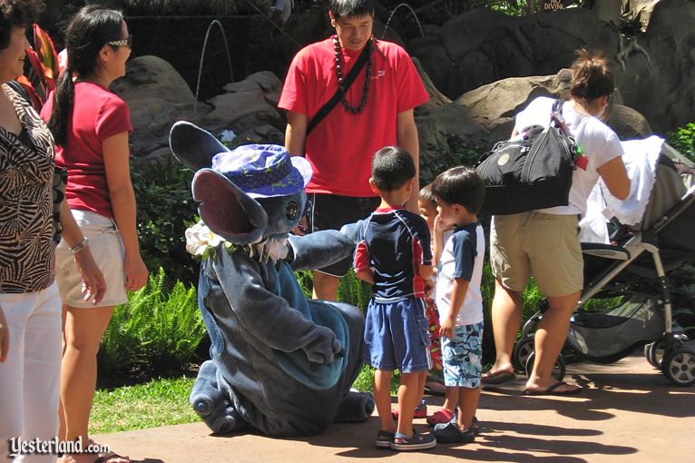 Aulani at Ko Olina at Yesterland.com