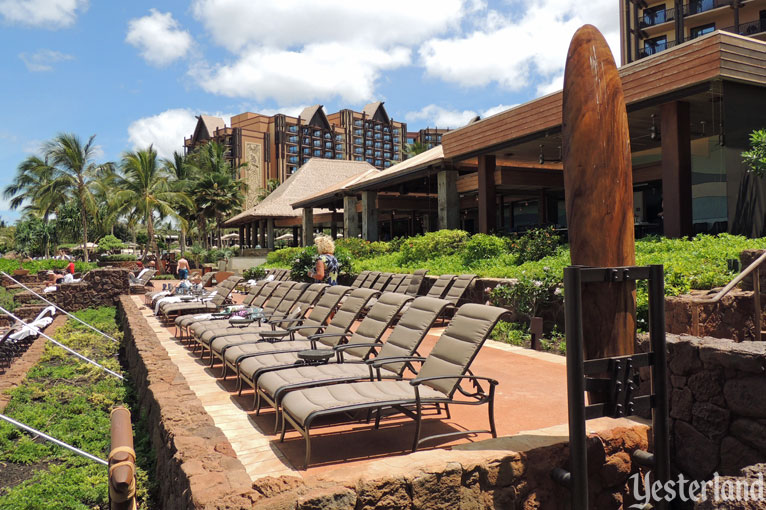 Yesterland: ‘AMA‘AMA at Aulani, A Disney Resort & Spa