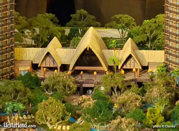Disney's resort at Ko Olina in Hawai‘i