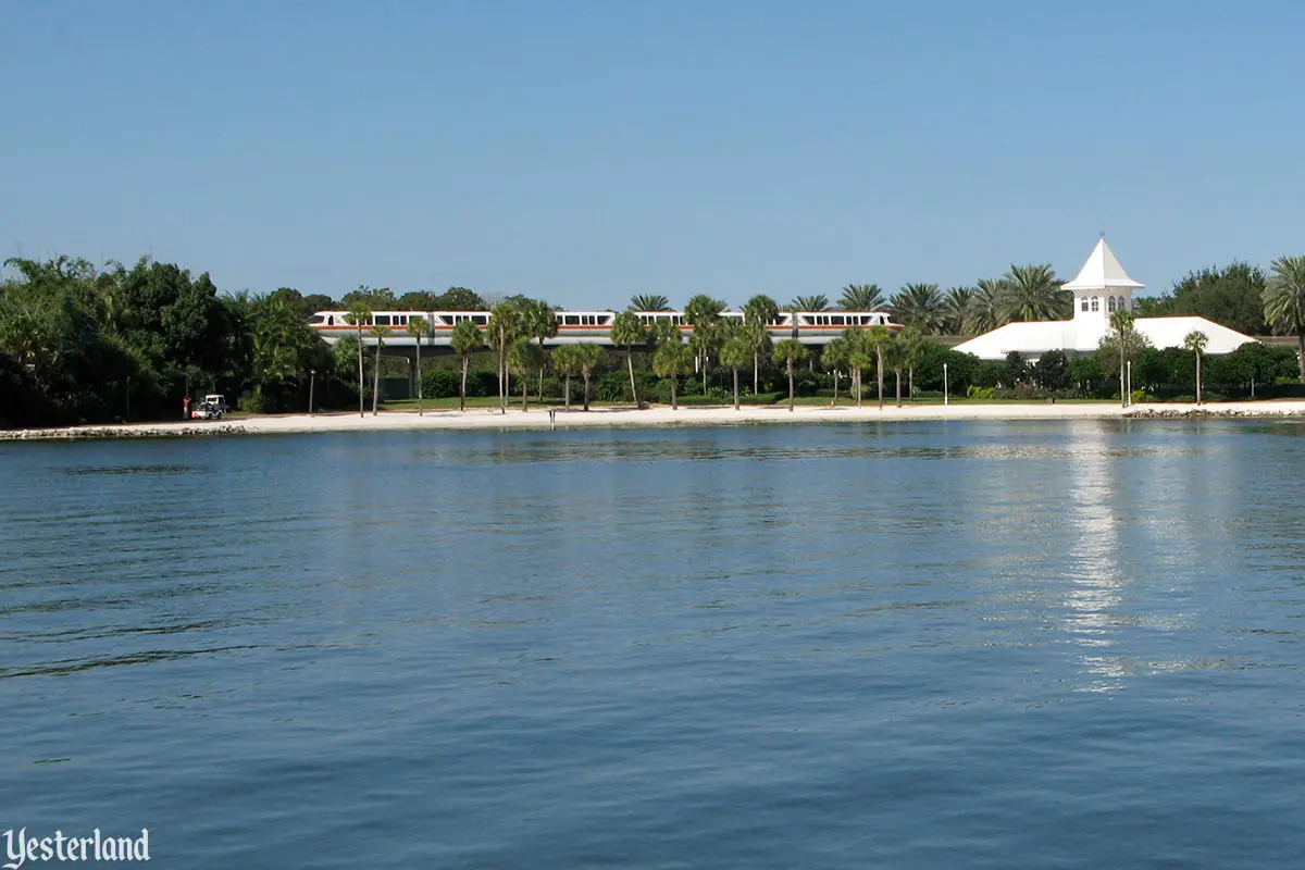 Site for new Disney Vacation Club villas at Disney’s Polynesian Village Resort