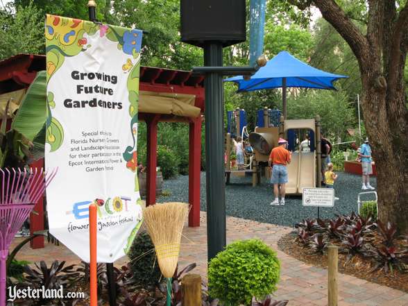 Photo of 2007 Epcot Flower & Garden Festival