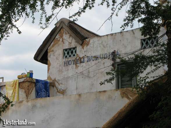 Hotel Burudika at Disney’s Animal Kingdom