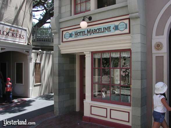 Hotel Marceline at Disneyland