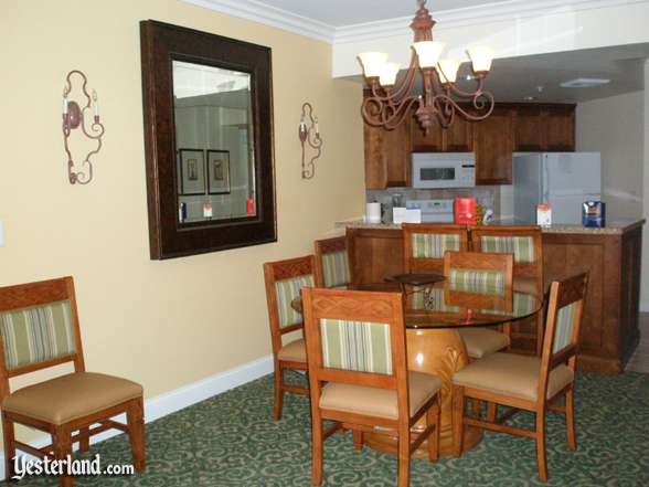Photo of Newport Coast Villas dining area