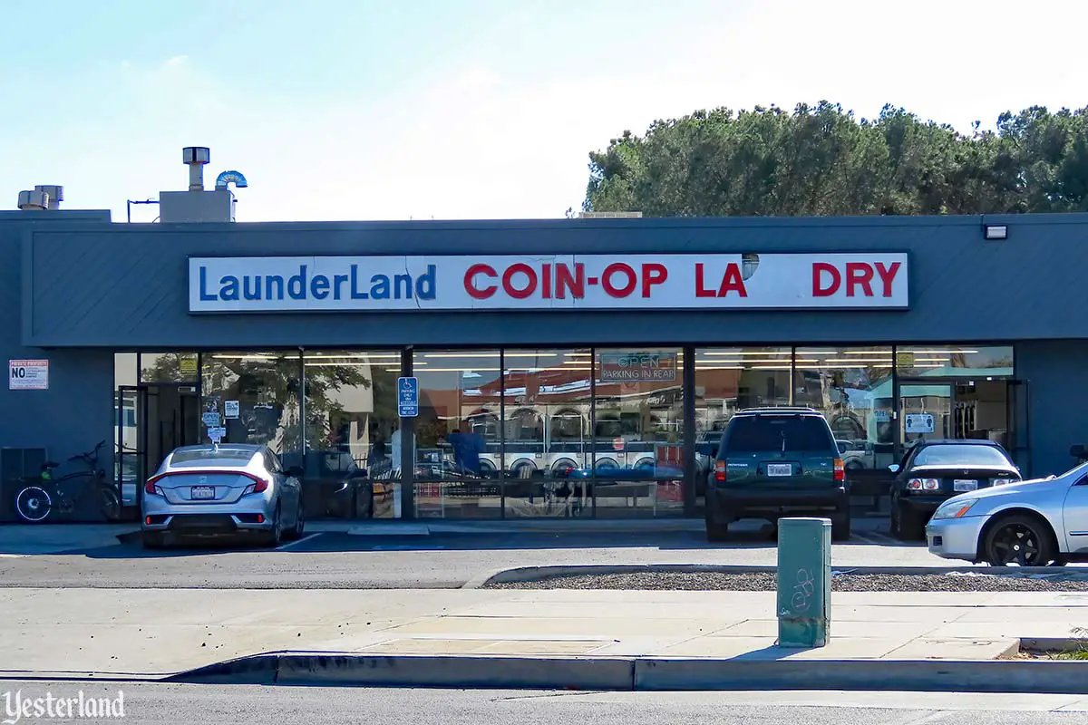 Launderland, 1060 W. La Palma Ave., Anaheim, California