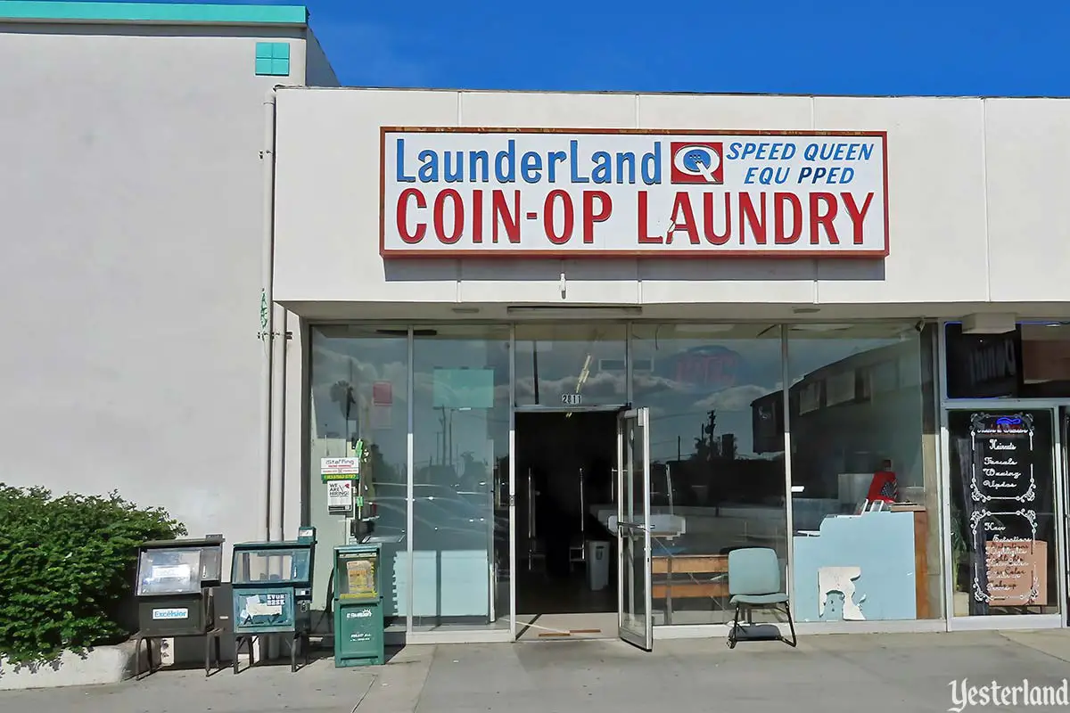 LaunderLand, 2811 E. Lincoln Ave., Anaheim, CA, California