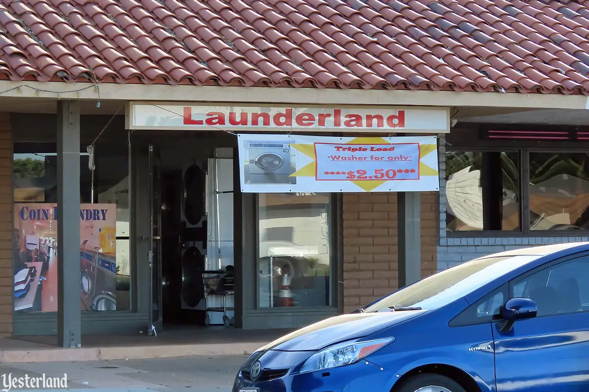 Launderland, 722 E. Katella Ave., Orange, California