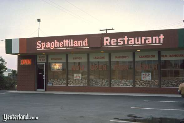 Spaghettiland