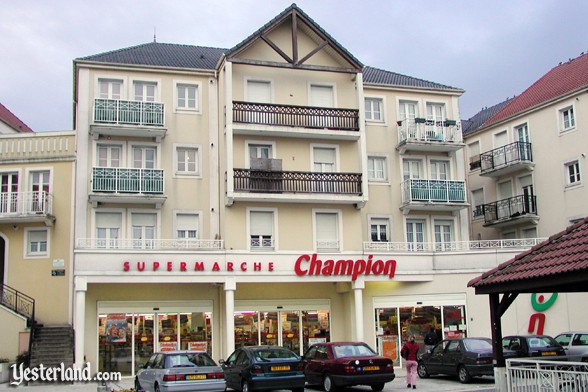Photo of Marriotts Village dIle-de-France