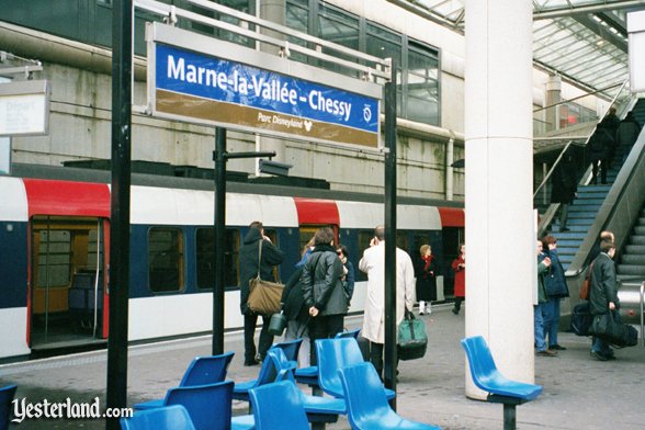 Photo of Marriotts Village dIle-de-France