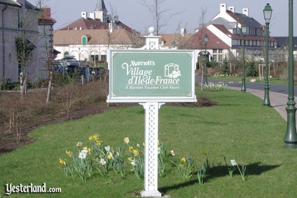 Photo of Marriotts Village dIle-de-France
