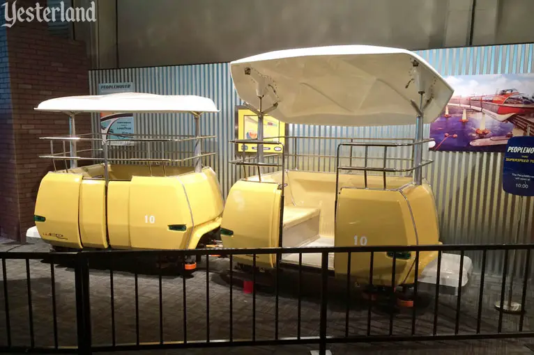 Yesterland: Popnology at the 2015 LA County Fair