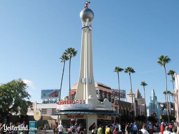 Main Street Hotel at Disneyland