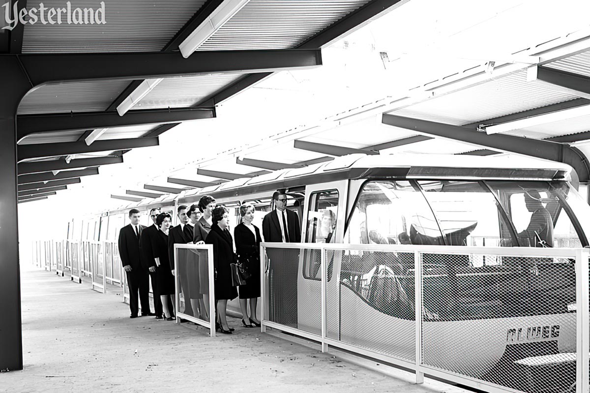 Seattle Center Monorail