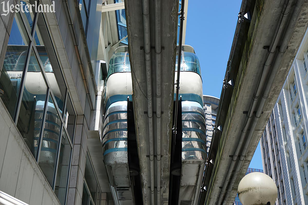 Seattle Center Monorail