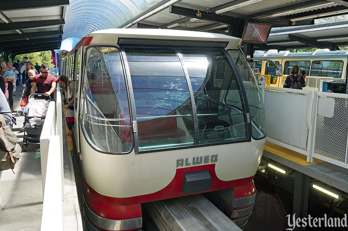 Seattle Center Monorail