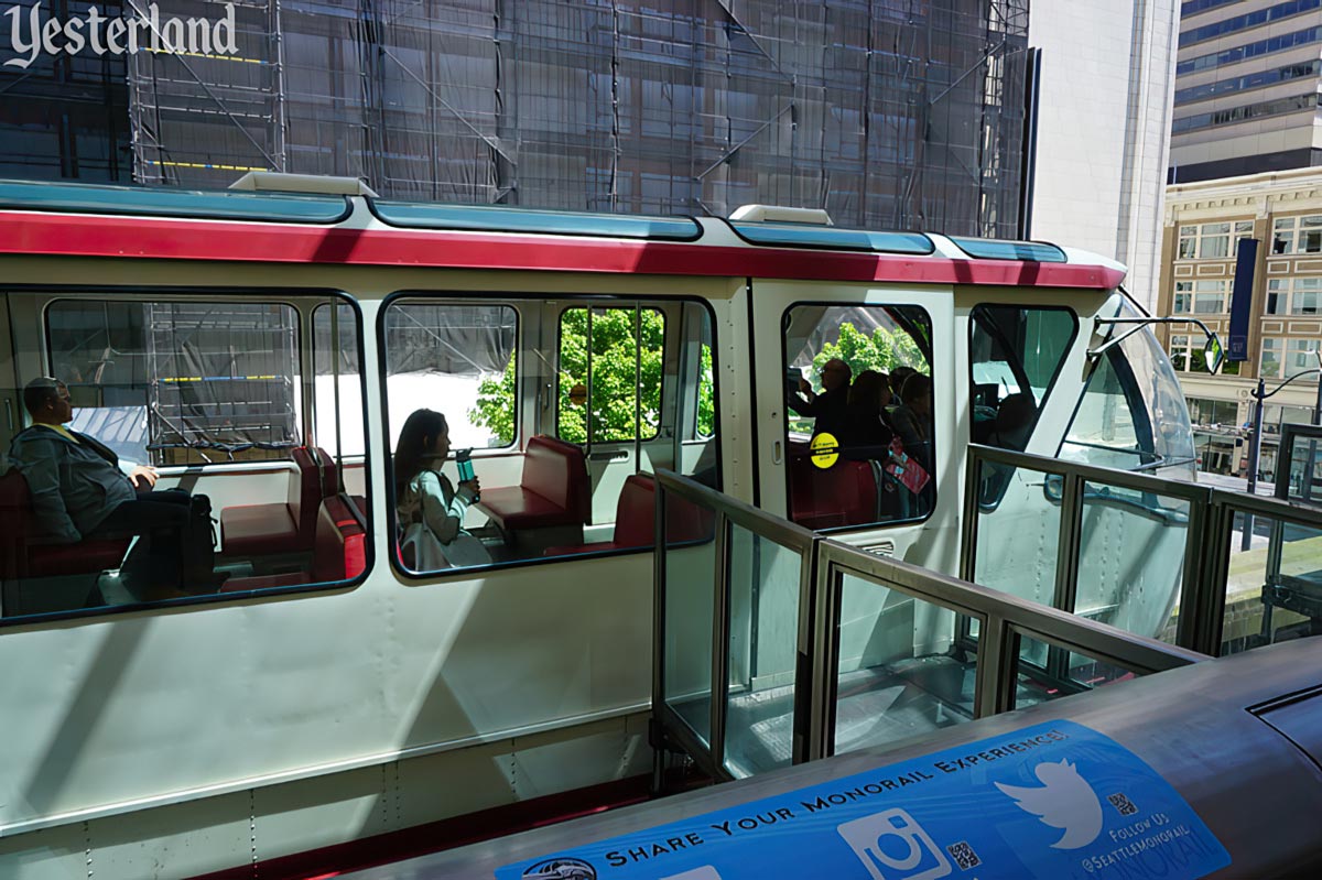 Seattle Center Monorail