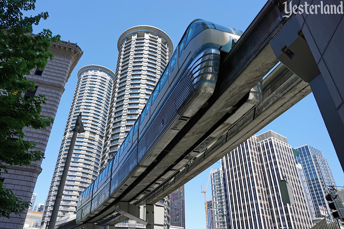 Seattle Center Monorail