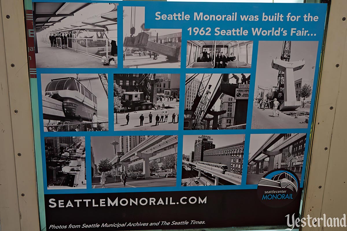 Seattle Center Monorail