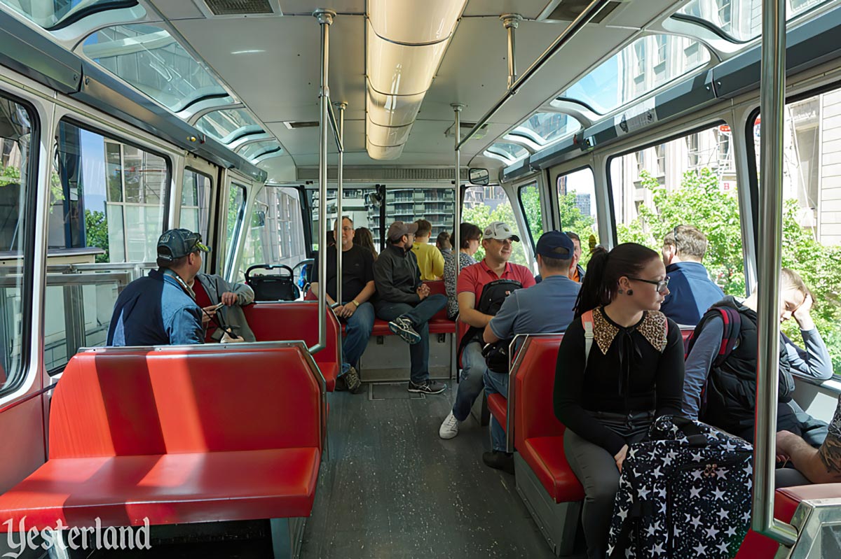 Seattle Center Monorail