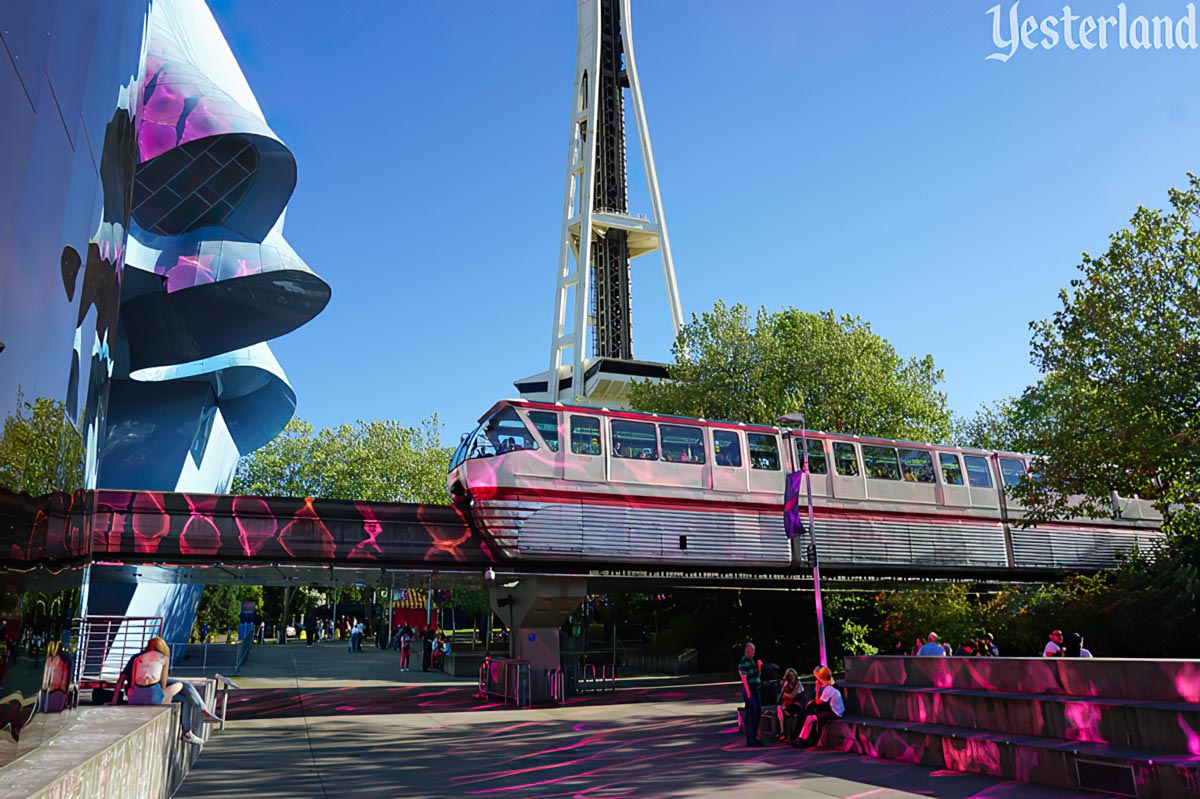 Seattle Center Monorail