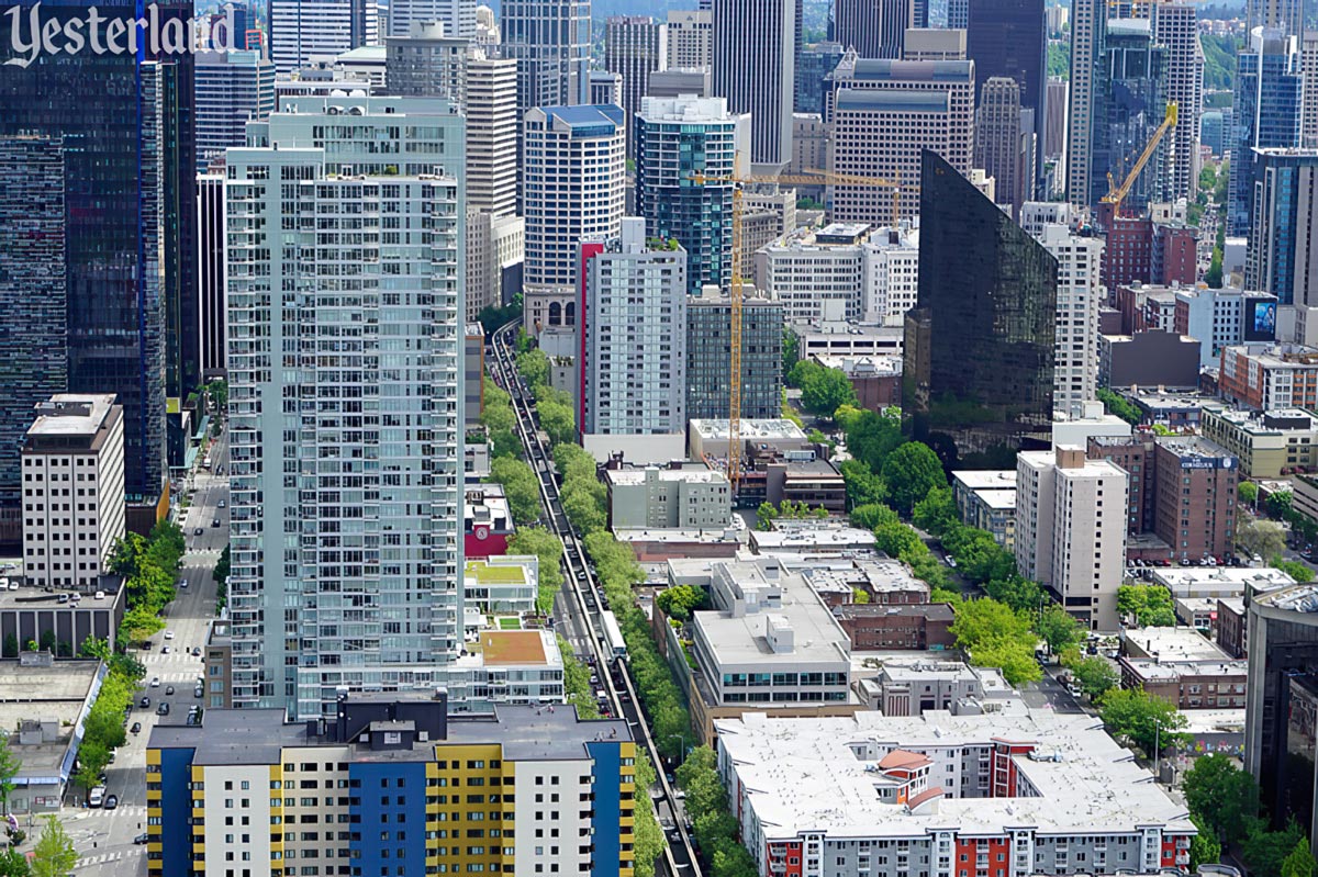 Seattle Center Monorail