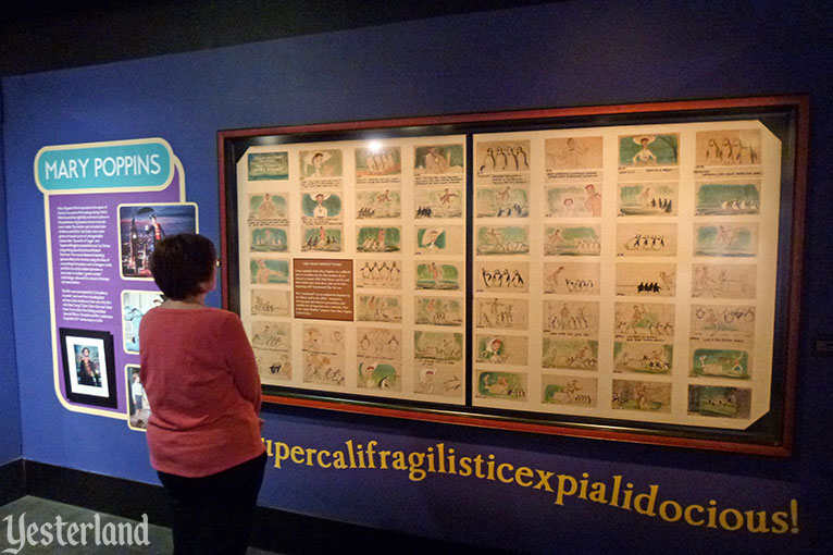 Trasures of the Walt Disney Archives, Museum of Science and Industry, Chicago