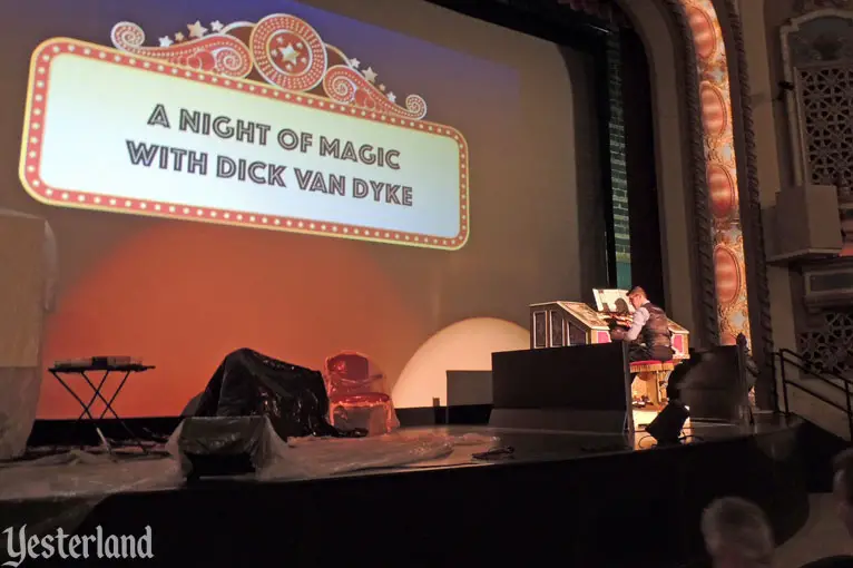A Night of Magic  with Dick Van Dyke