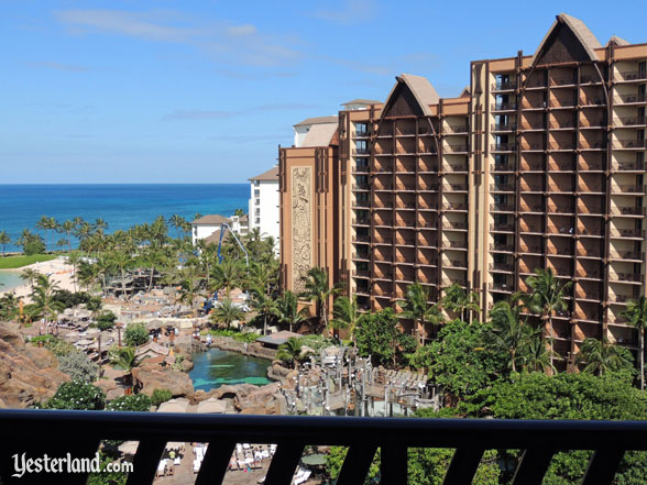 Aulani, Disney Vacation Club Villas, Ko Olina, Hawai‘i