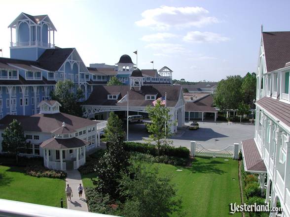 Disney’s Beach Club Villas Resort