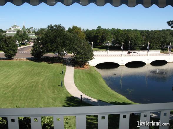 Disney’s BoardWalk Villas  Resort, Standard View