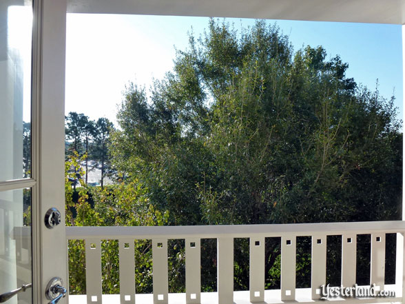 Disney’s BoardWalk Villas Resort, Standard View