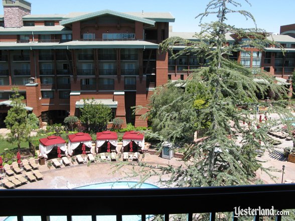 The Villas at Disney’s Grand Californian Hotel & Spa