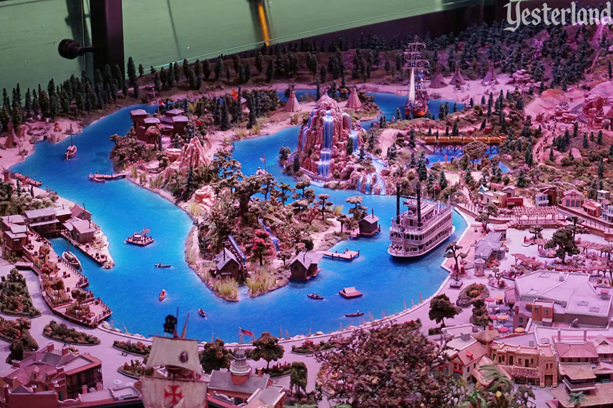 Walt’s Disneyland at The Walt Disney Family Museum