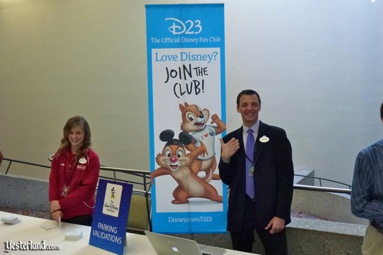 2012 Annual Meeting of The Walt Disney Company