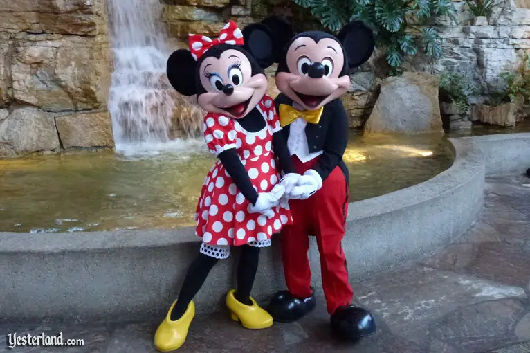 2012 Annual Meeting of The Walt Disney Company