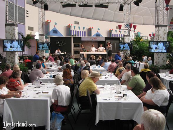 Epcot Food and Wine Festival, 2009