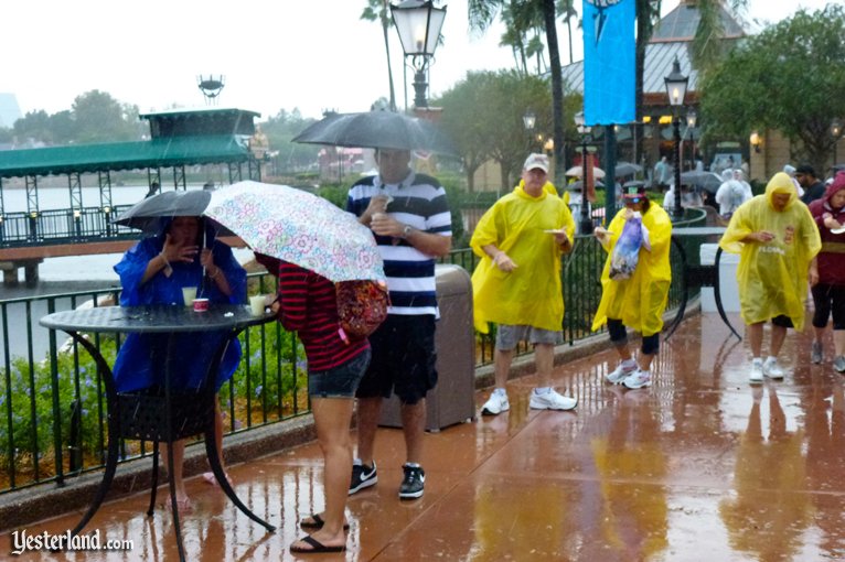 2011 Epcot International Food and Wine Festival