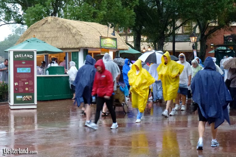 2011 Epcot International Food and Wine Festival