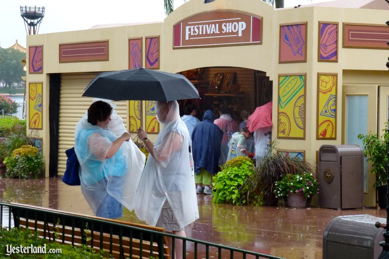 2011 Epcot International Food and Wine Festival
