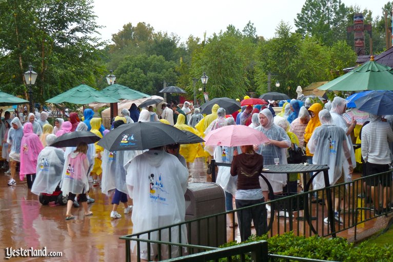 2011 Epcot International Food and Wine Festival