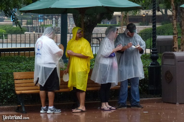 2011 Epcot International Food and Wine Festival