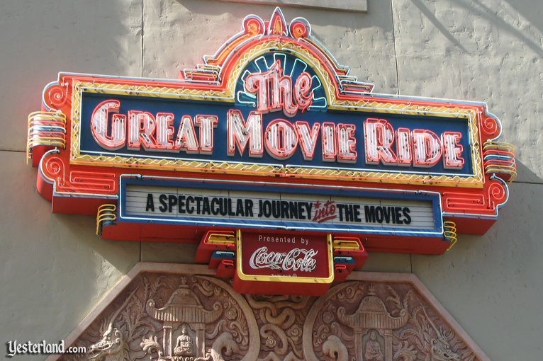WW Goes to WDW at The Casablanca Plane Myth