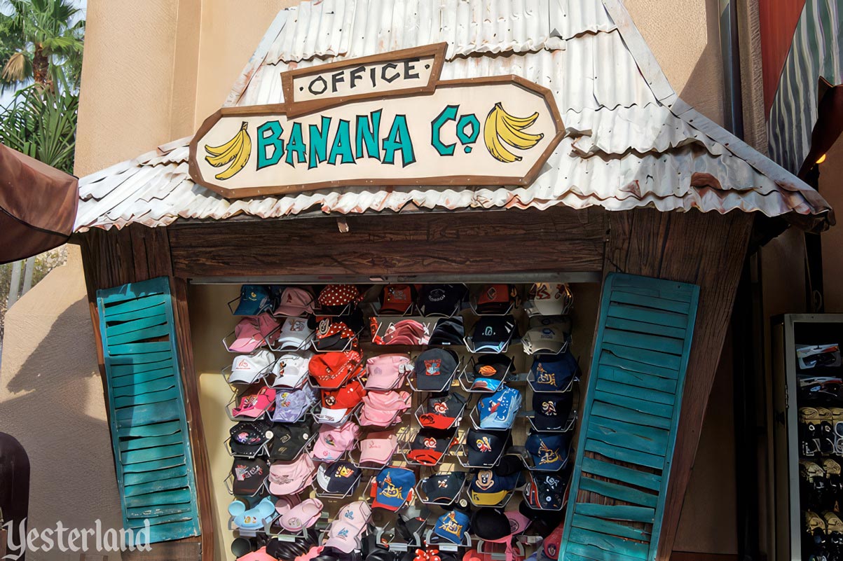 L.A. Cinema Storage at Disneyés Hollywood Studios