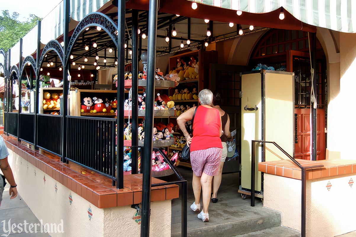 L.A. Cinema Storage at Disneyés Hollywood Studios