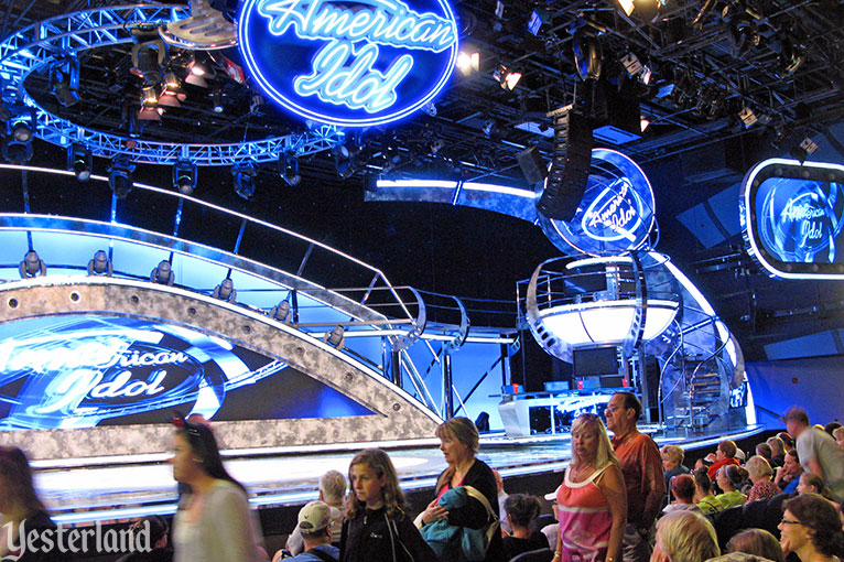 Yesterland: The American Idol Experience