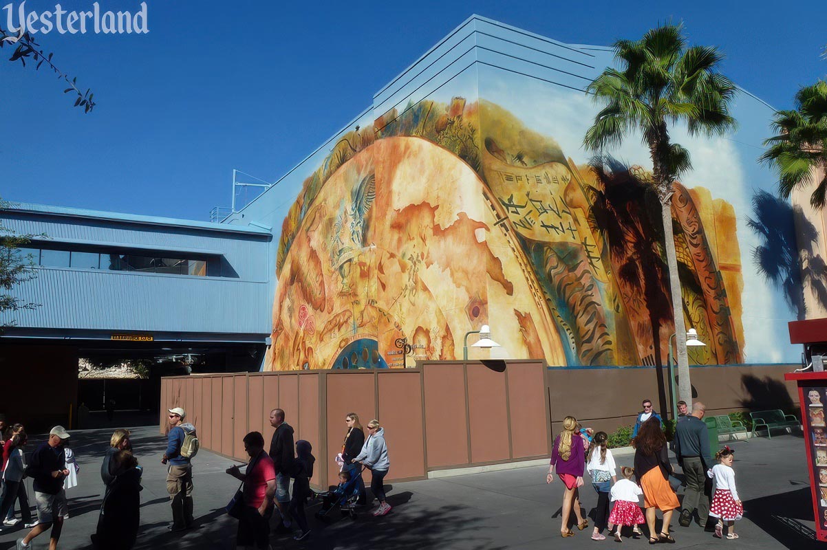 The Legend of Captain Jack Sparrow at Disney's Hollywood Studios