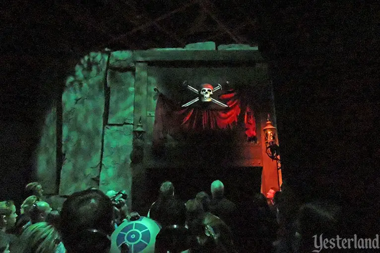 The Legend of Captain Jack Sparrow at Disney's Hollywood Studios