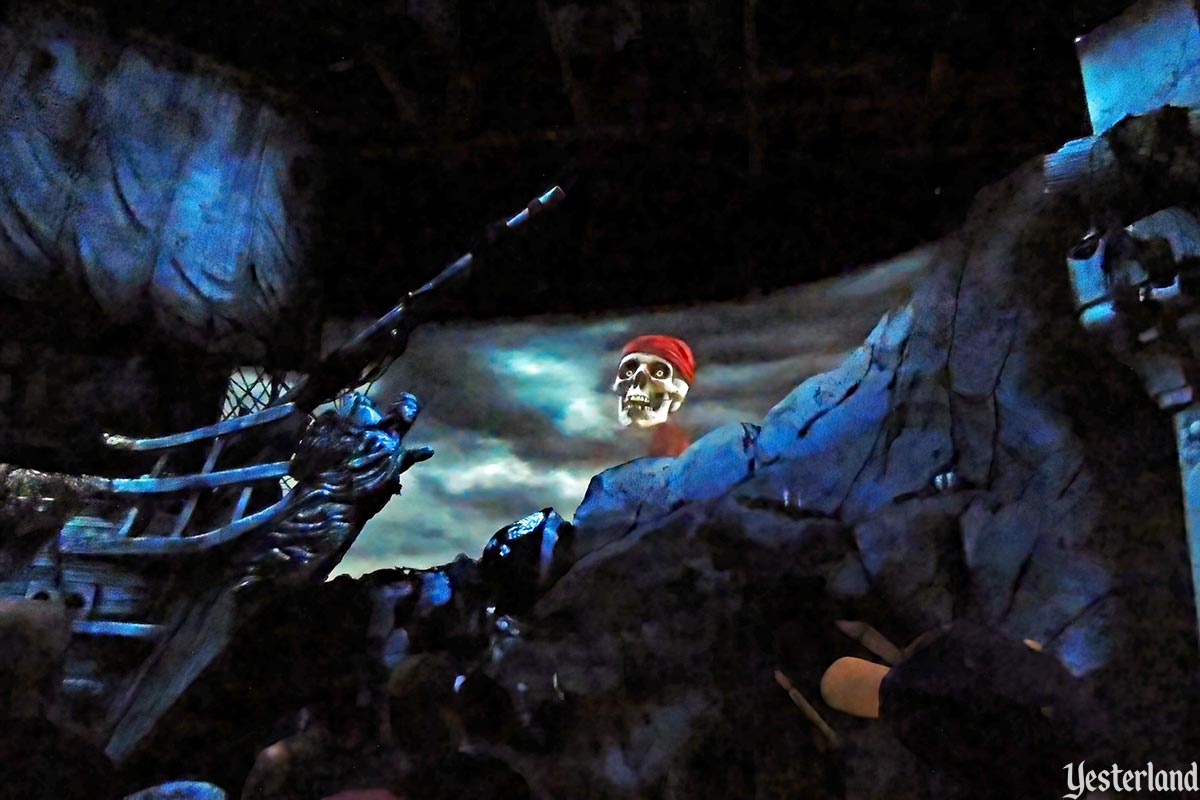 The Legend of Captain Jack Sparrow at Disney's Hollywood Studios